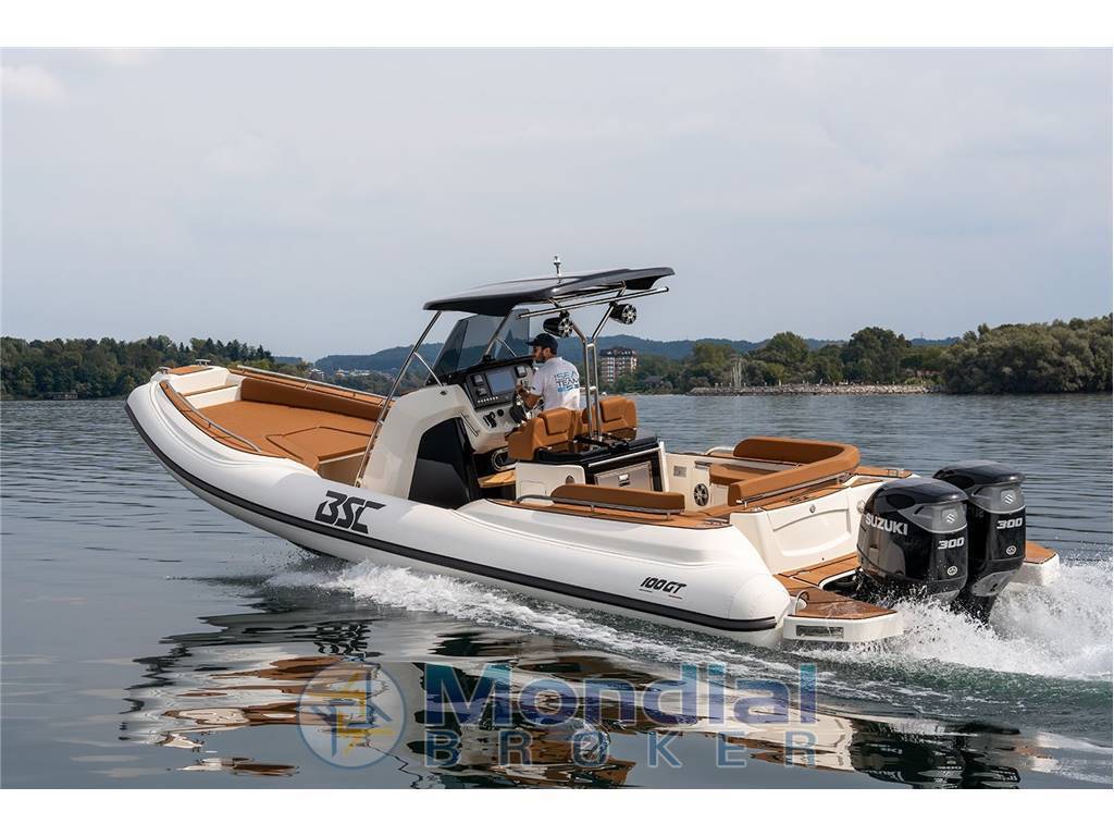 Bsc 100 gt elegance