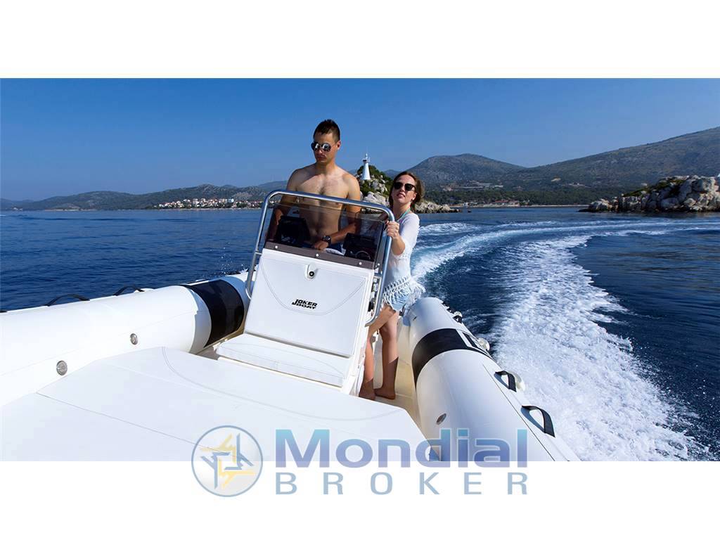 Joker boat Oker