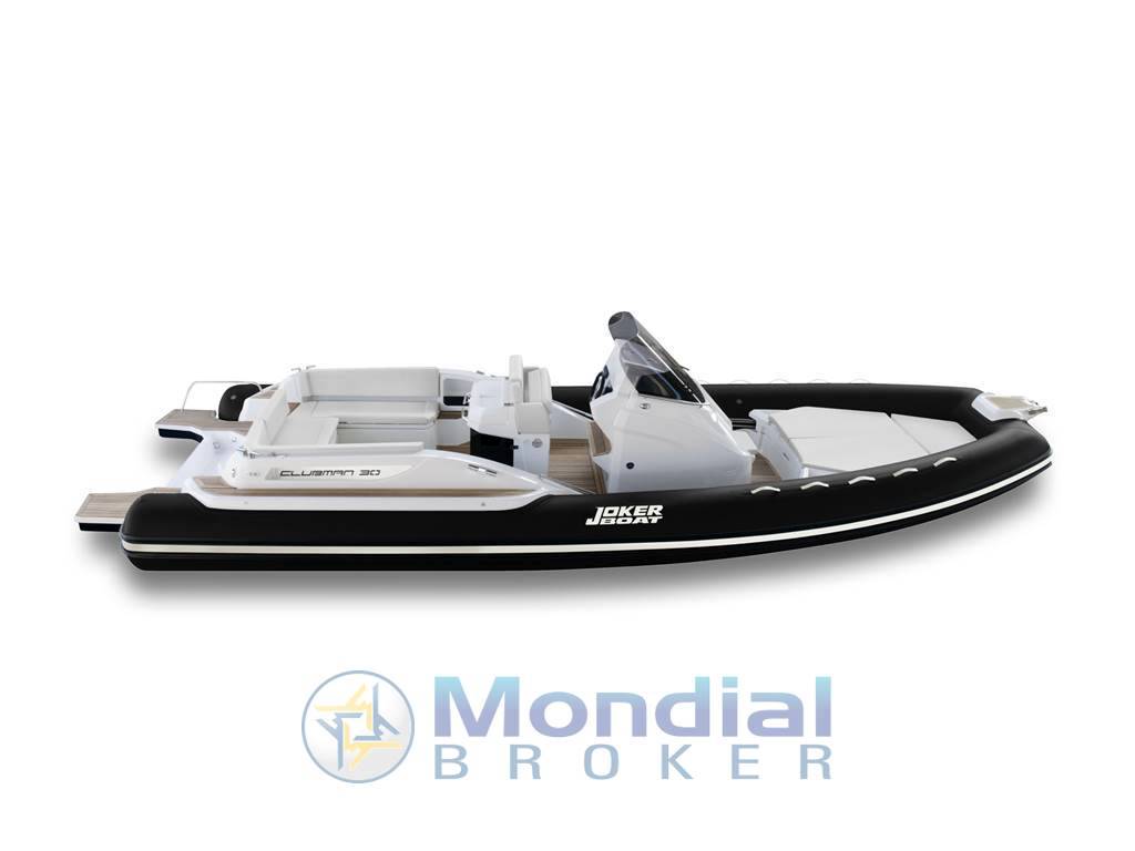 Joker boat Clubman 30