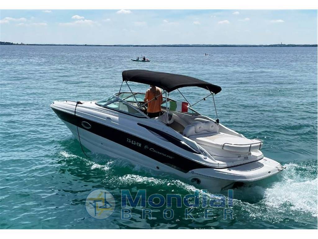 Crownline 265ss bowrider