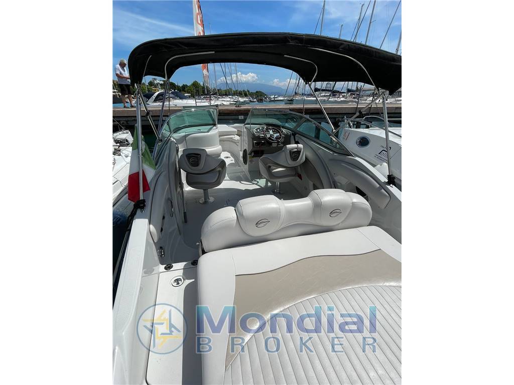 Crownline 265ss bowrider