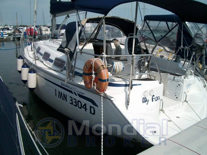 Bavaria yachts Bavaria 30 cruiser