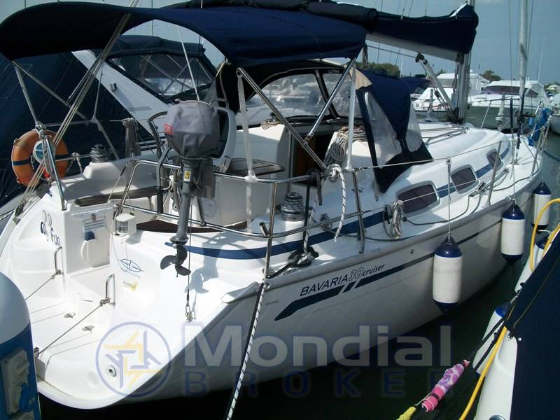 Bavaria yachts Bavaria 30 cruiser