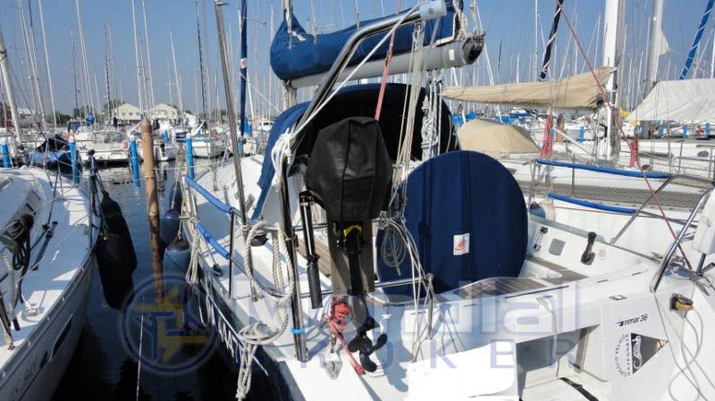 Rimar yachts Rimar 36 sport