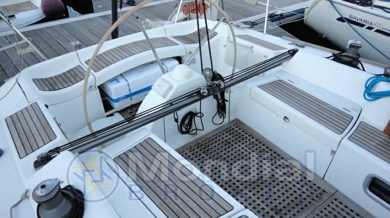 Beneteau First 40.7