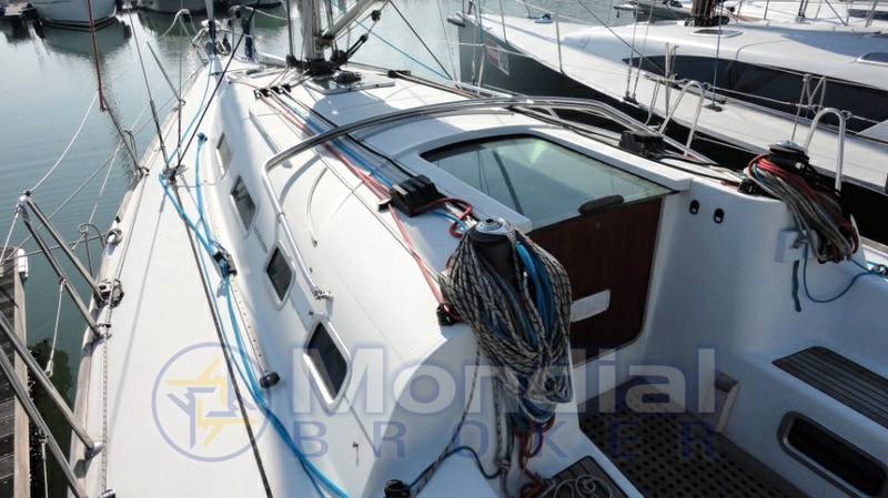 Beneteau First 40.7