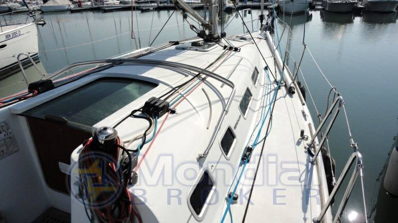 Beneteau First 40.7