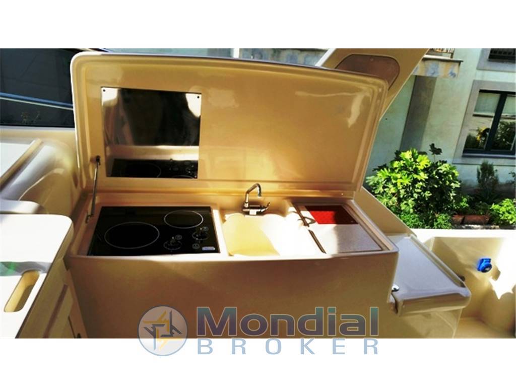 Gagliotta 37 h.t.volvo penta