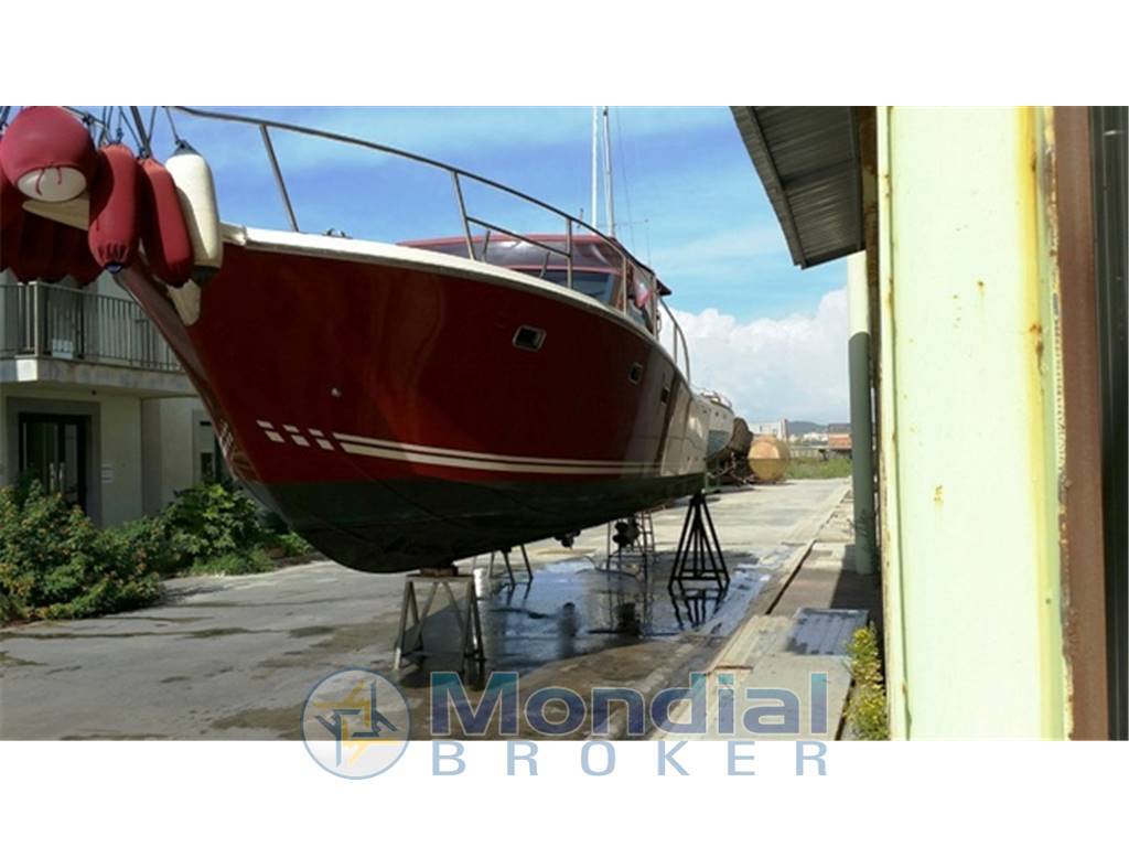 Gagliotta 37 h.t.volvo penta