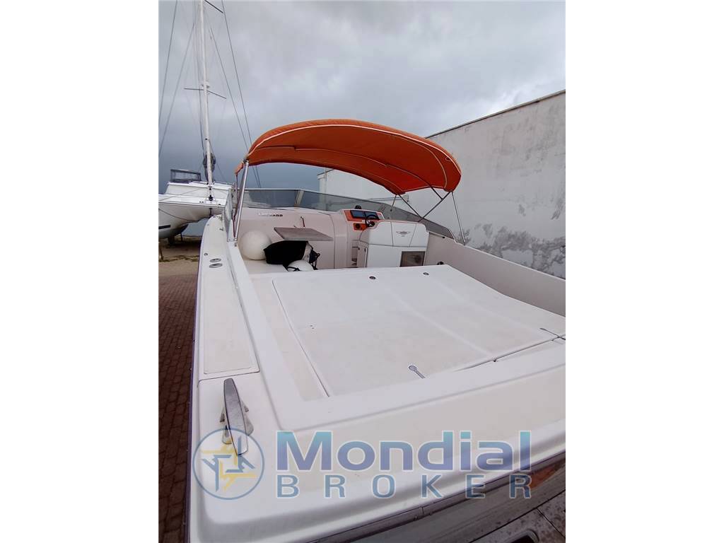 Tornado yachts 38 due cabine