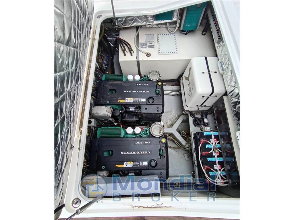 Tornado yachts 38 due cabine