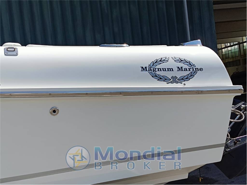 Magnum marine 27 starfire osg