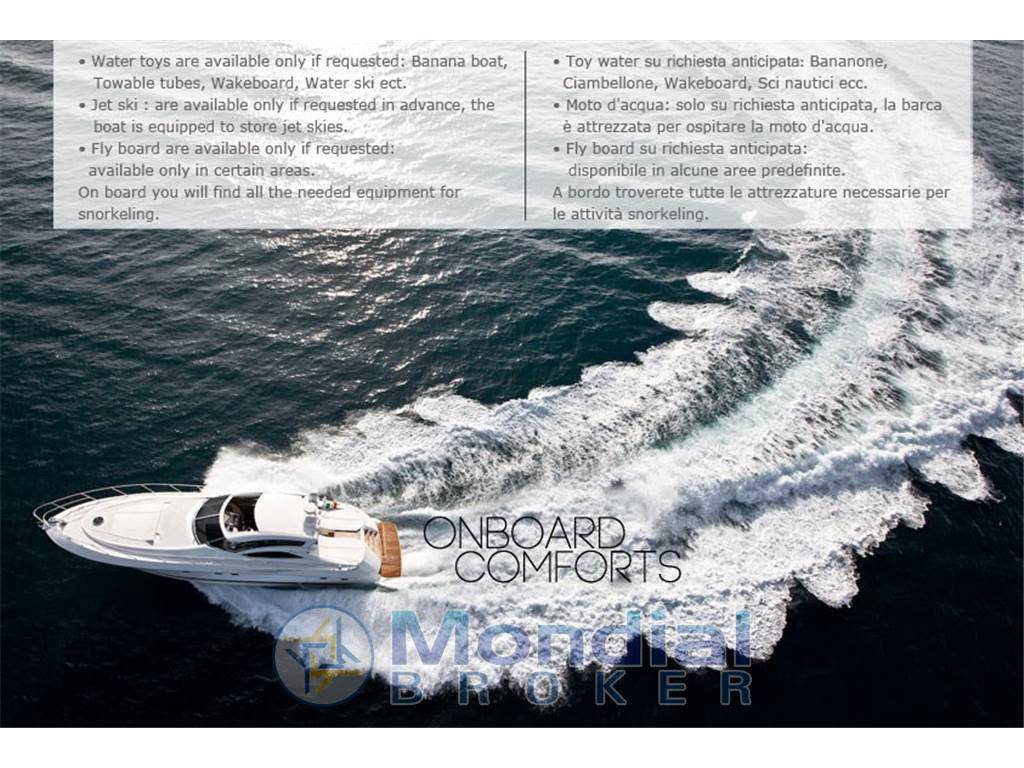 Cantieri di sarnico Sarnico 60