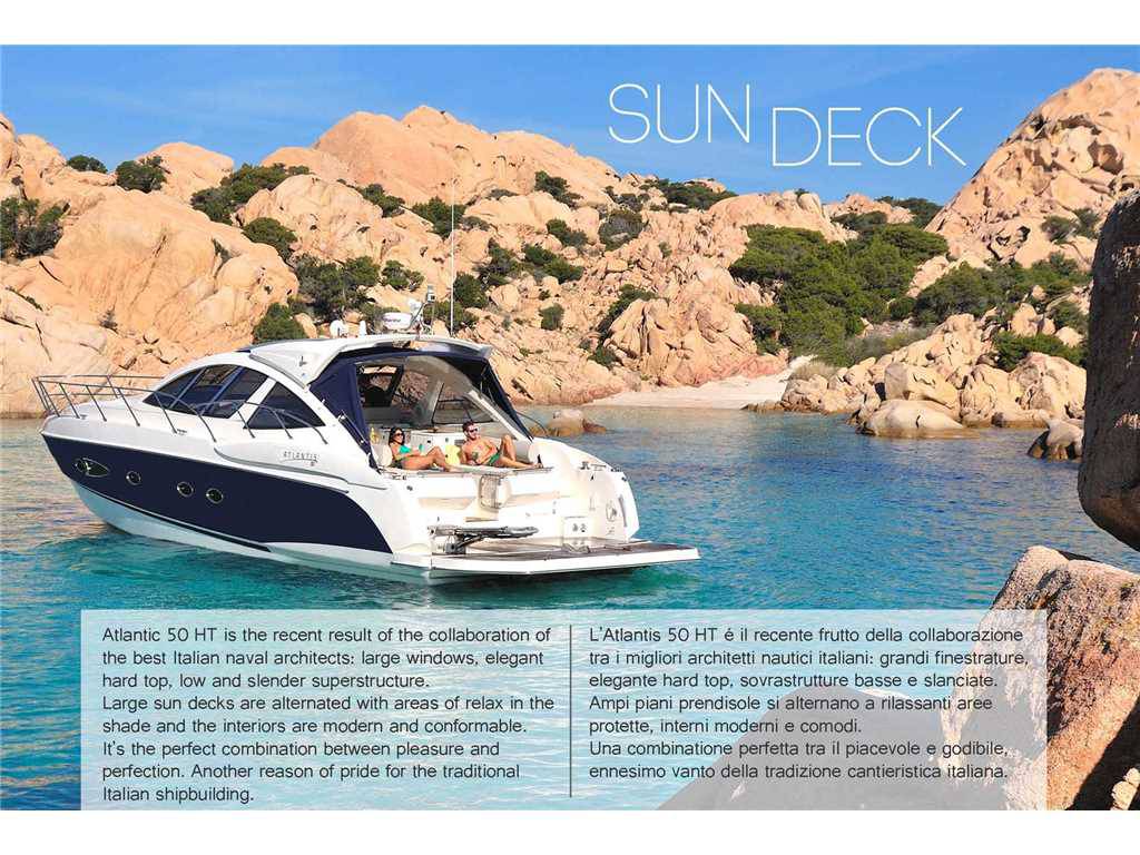 Atlantis 50