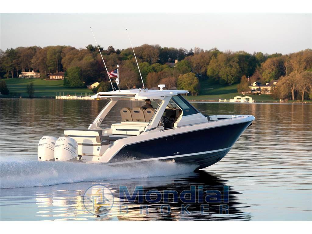 Tiara yachts 34 ls