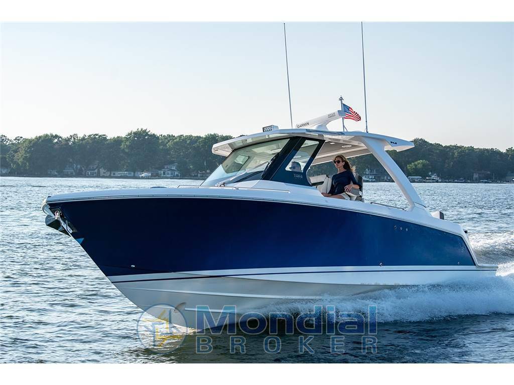 Tiara yachts 34 ls