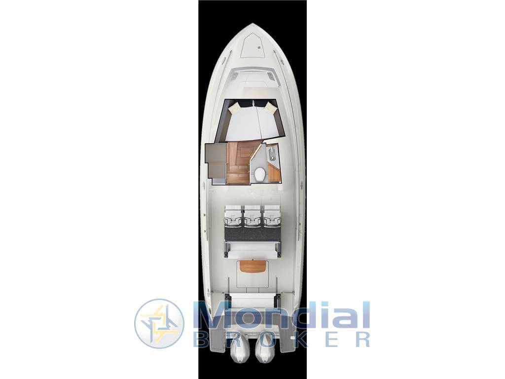 Tiara yachts 34 ls