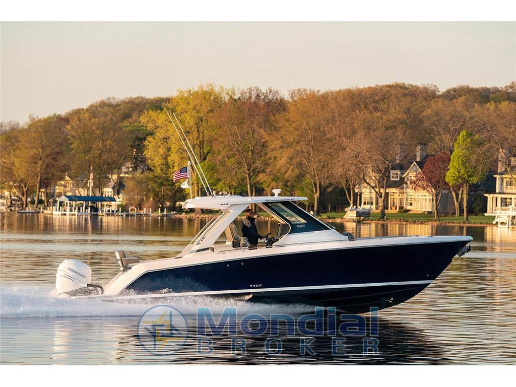 Tiara yachts 34 ls