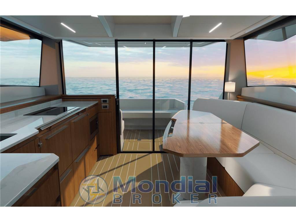Tiara yachts Ex 60