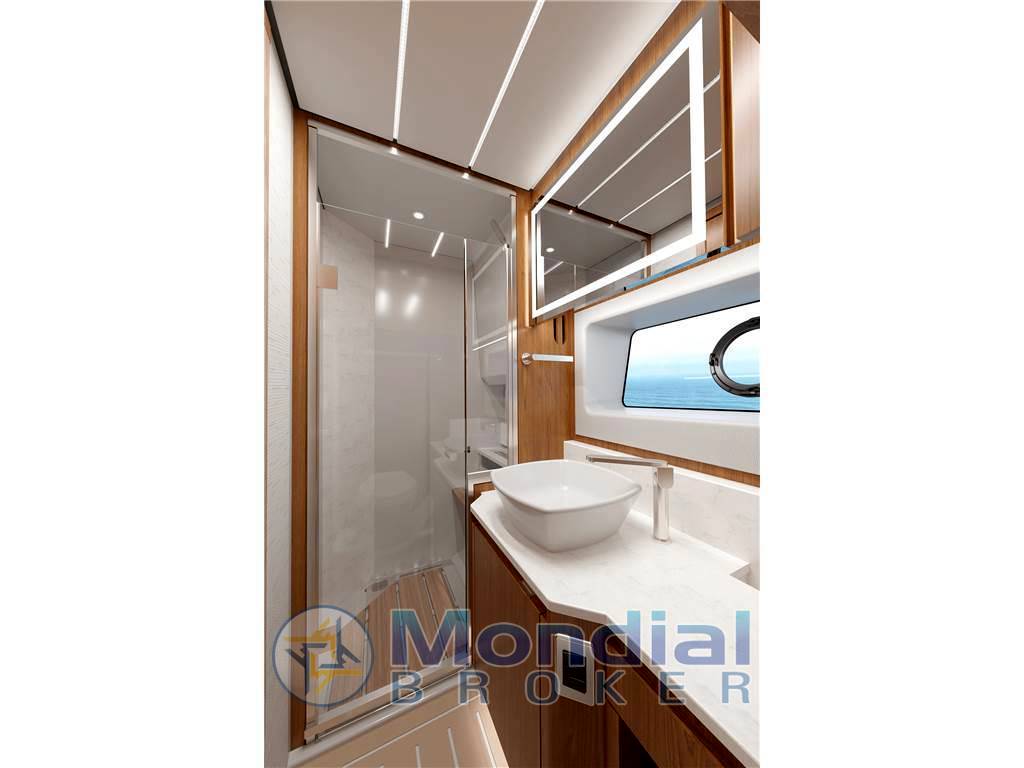 Tiara yachts Ex 60