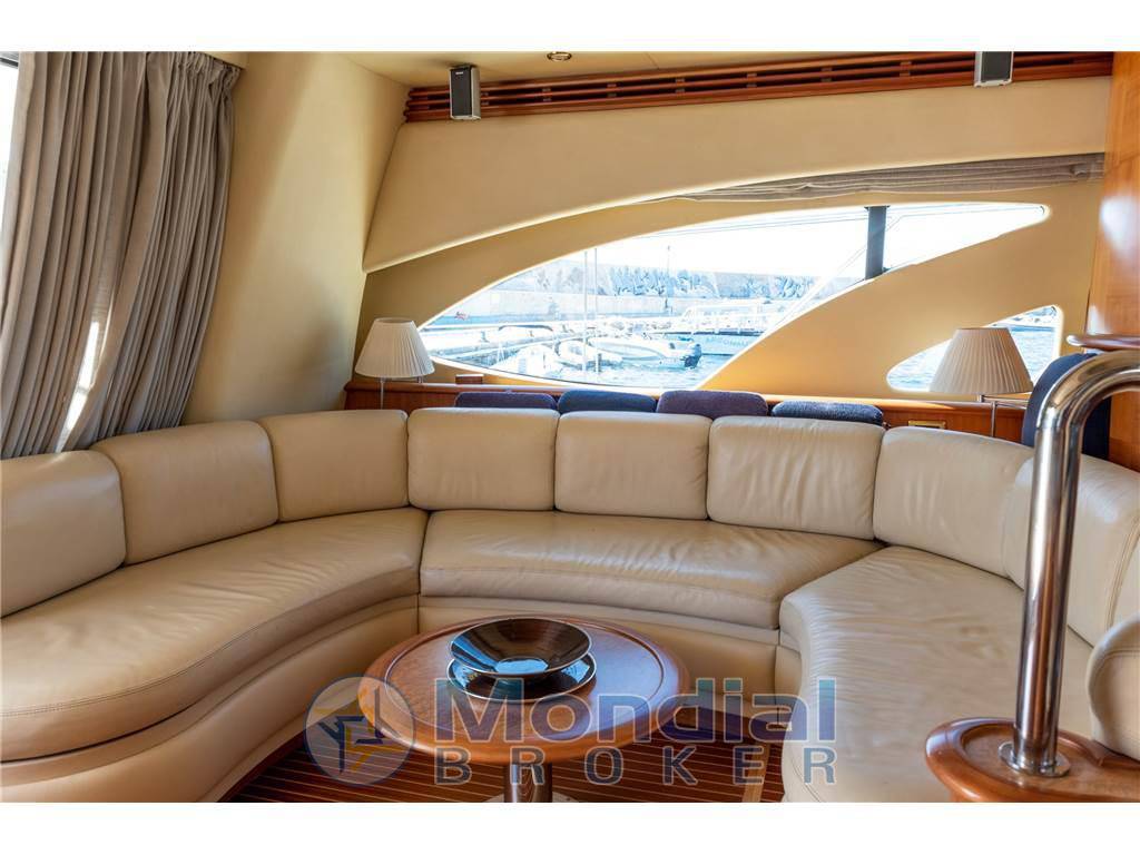 Azimut 62e