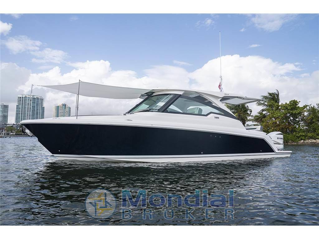 Tiara yachts 34 lx
