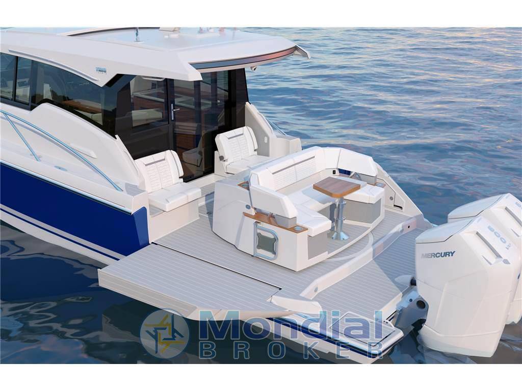 Tiara yachts 43 le