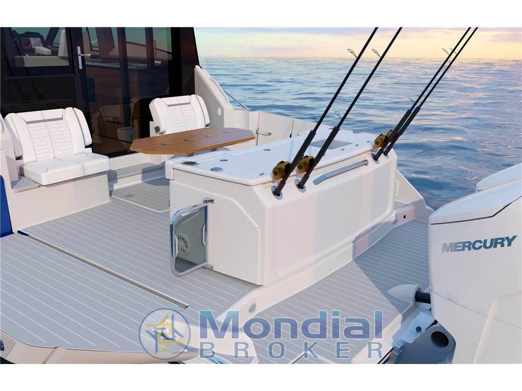 Tiara yachts 43 le