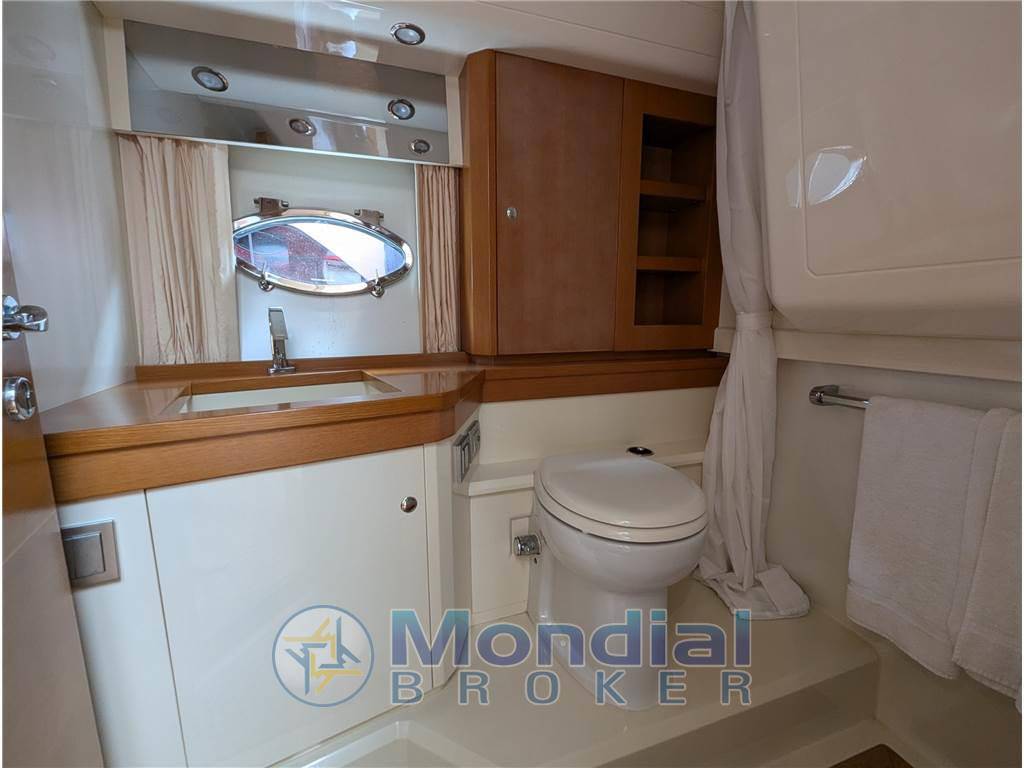 Cantieri di sarnico Spider 43