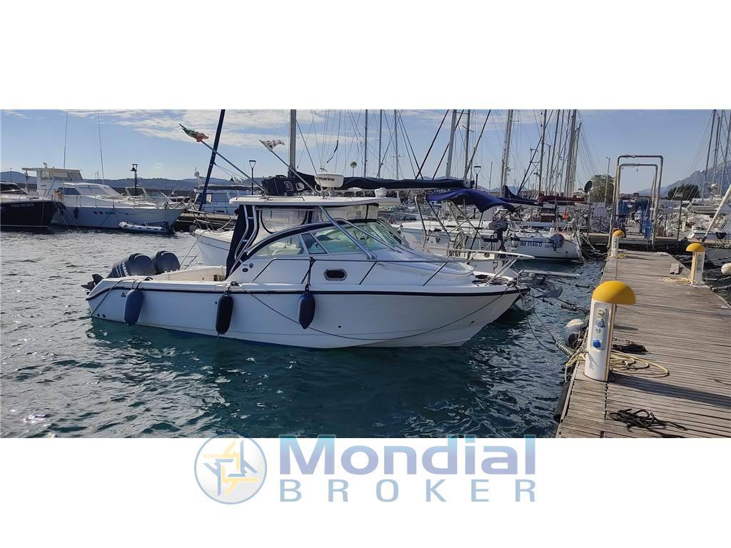 Edge water 265 ex