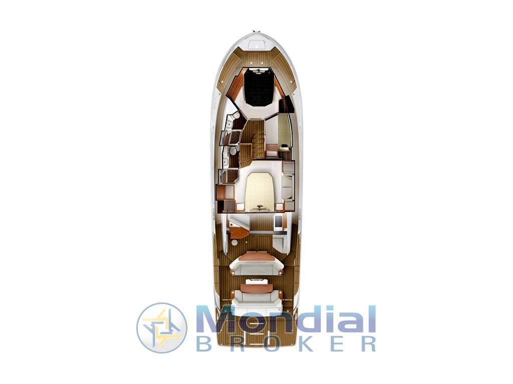 Tiara yachts Ex 54