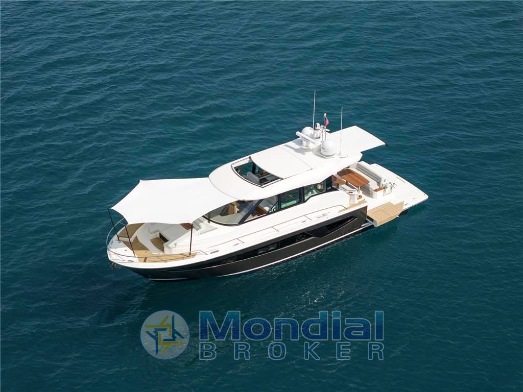 Tiara yachts Ex 54