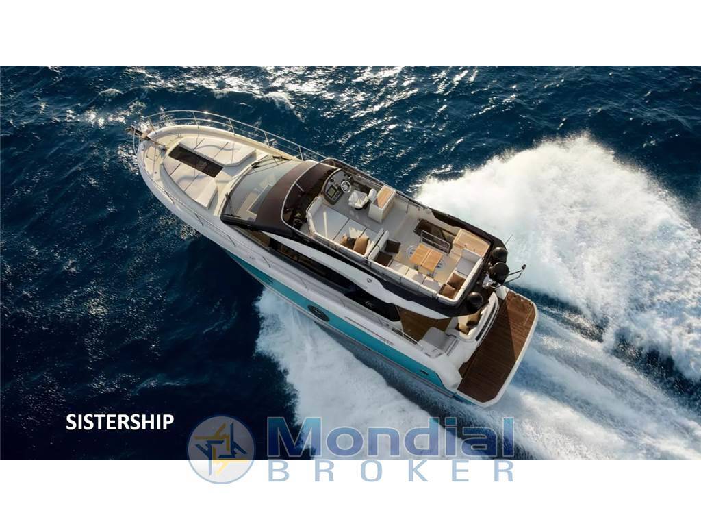 Beneteau Monte carlo 5