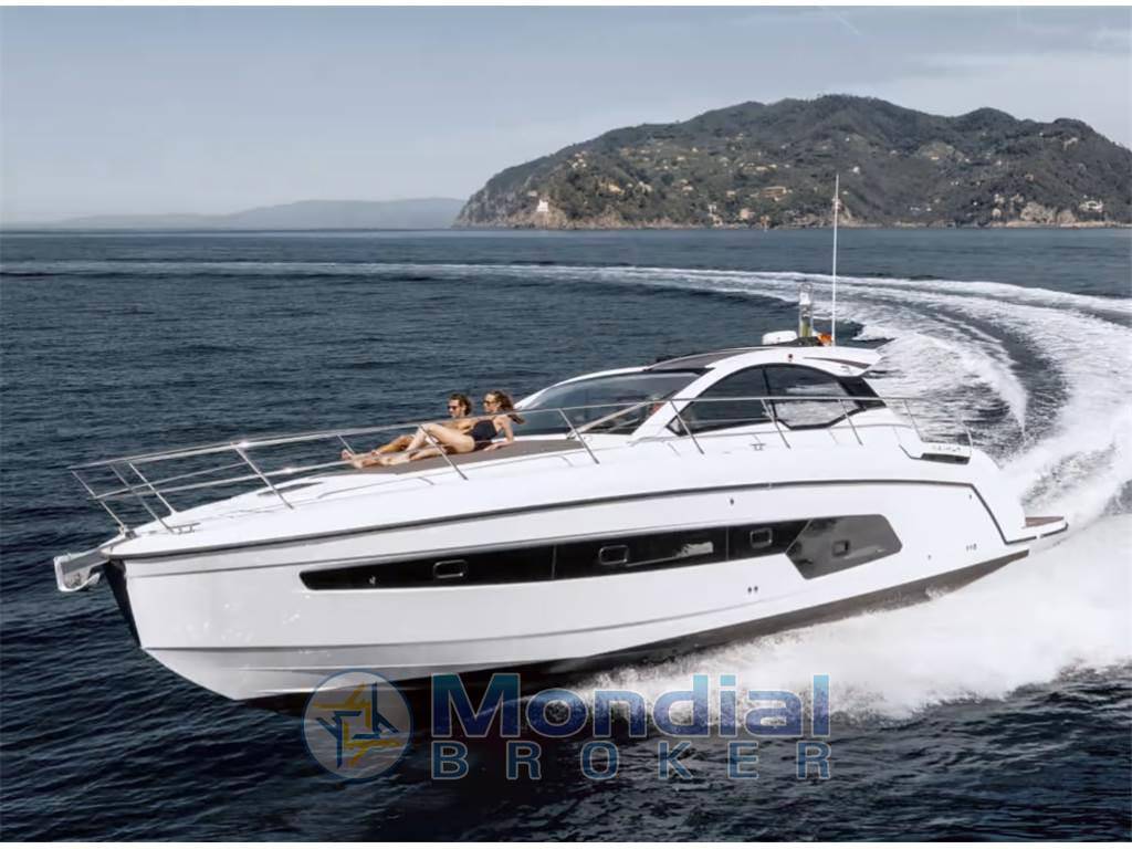 Azimut Atlantis 45