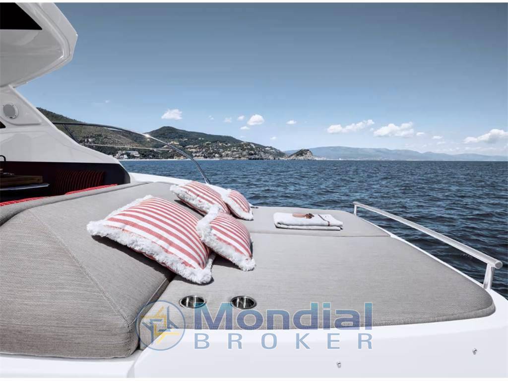 Azimut Atlantis 45