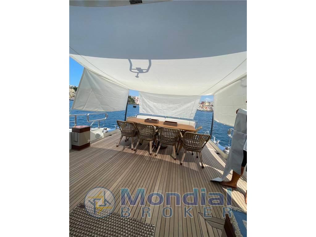 Alalunga Open 85 sport x