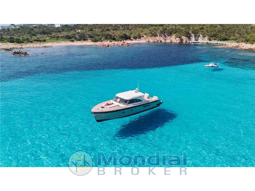 Toy marine Tender 47