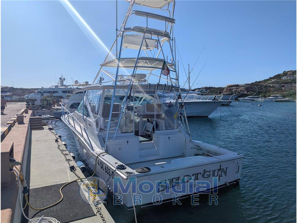 Cabo 38' express