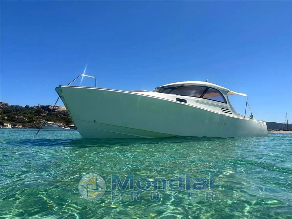 Toy marine Toy 36