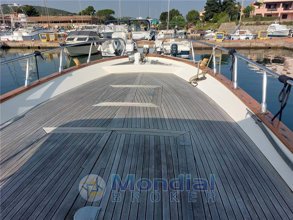 Apreamare Smeraldo 8 open