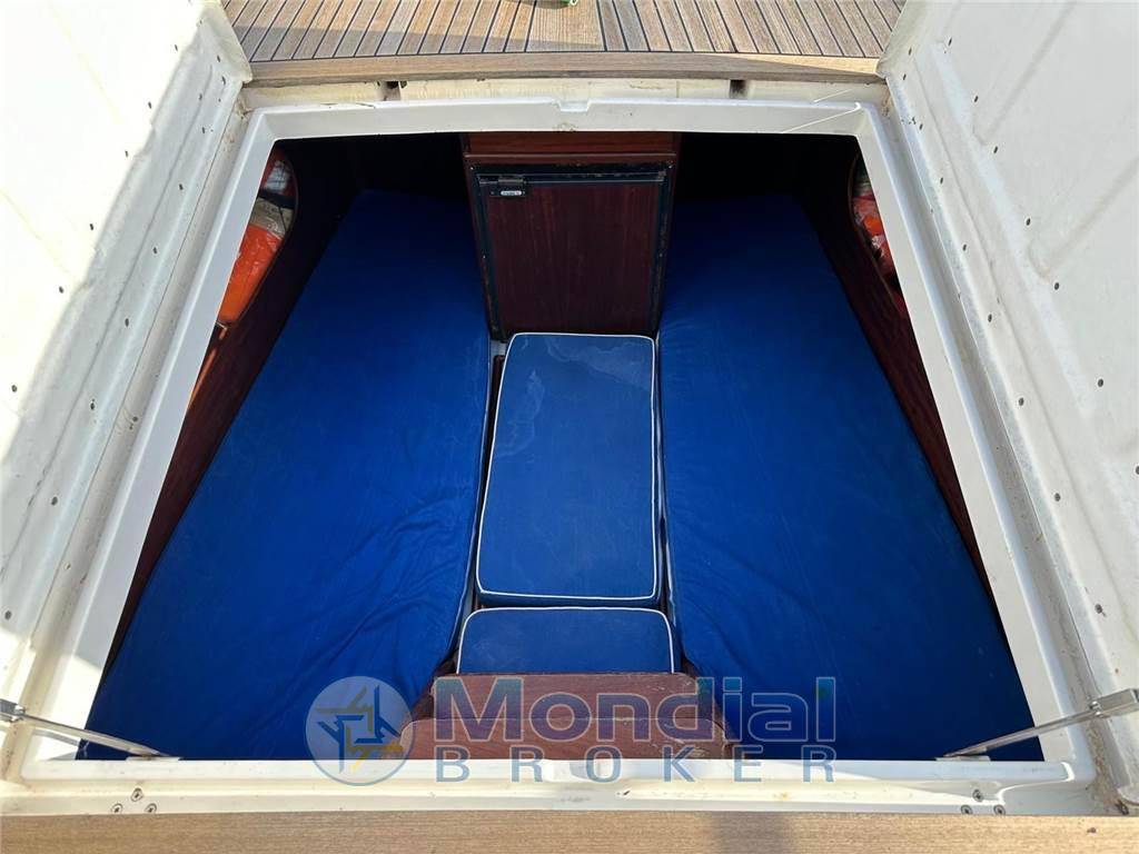 Apreamare Smeraldo 8 open