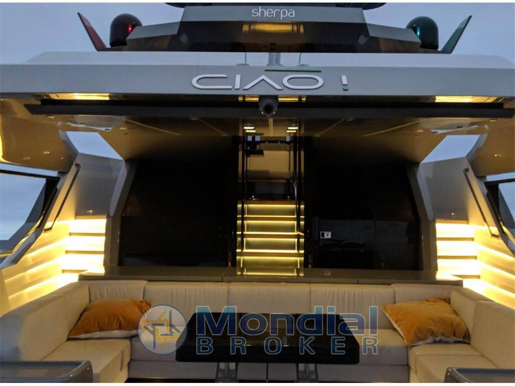 Arcadia yachts Sherpa 60