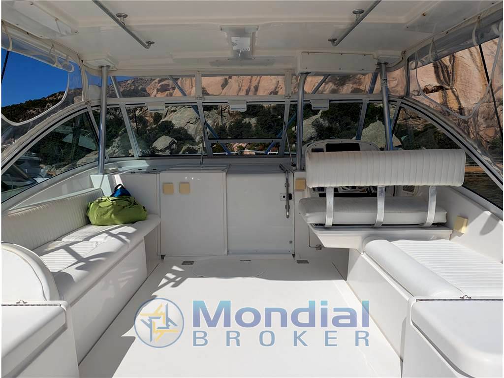 Luhrs 36 open