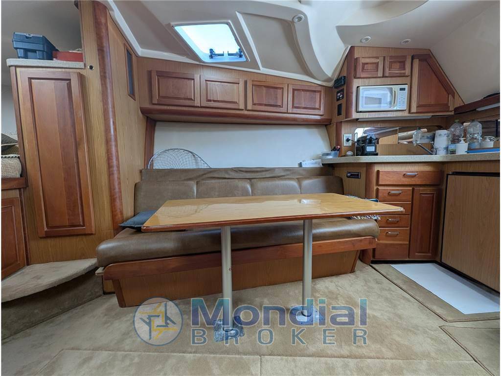 Luhrs 36 open