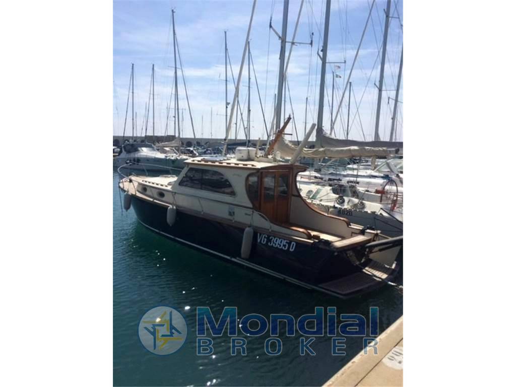 Egemar Liberty 35