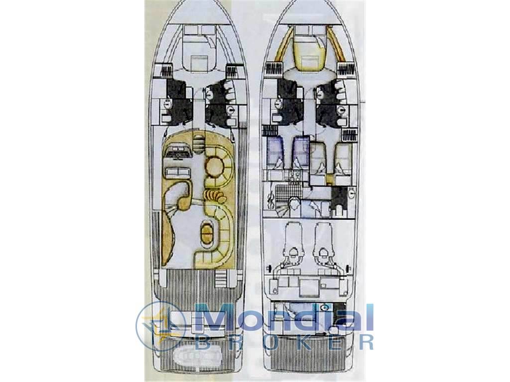 Uniesse marine 55 my