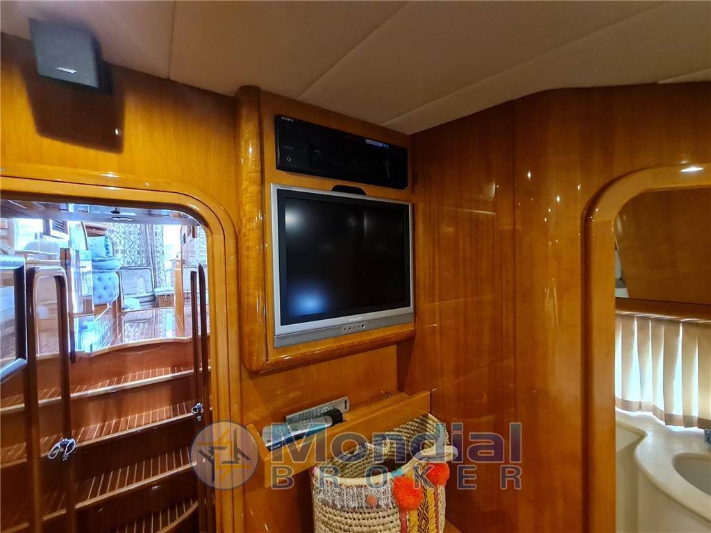Uniesse marine 55 my