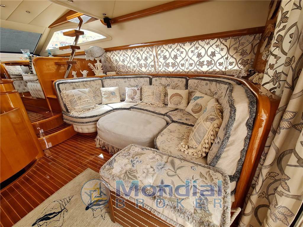 Uniesse marine 55 my