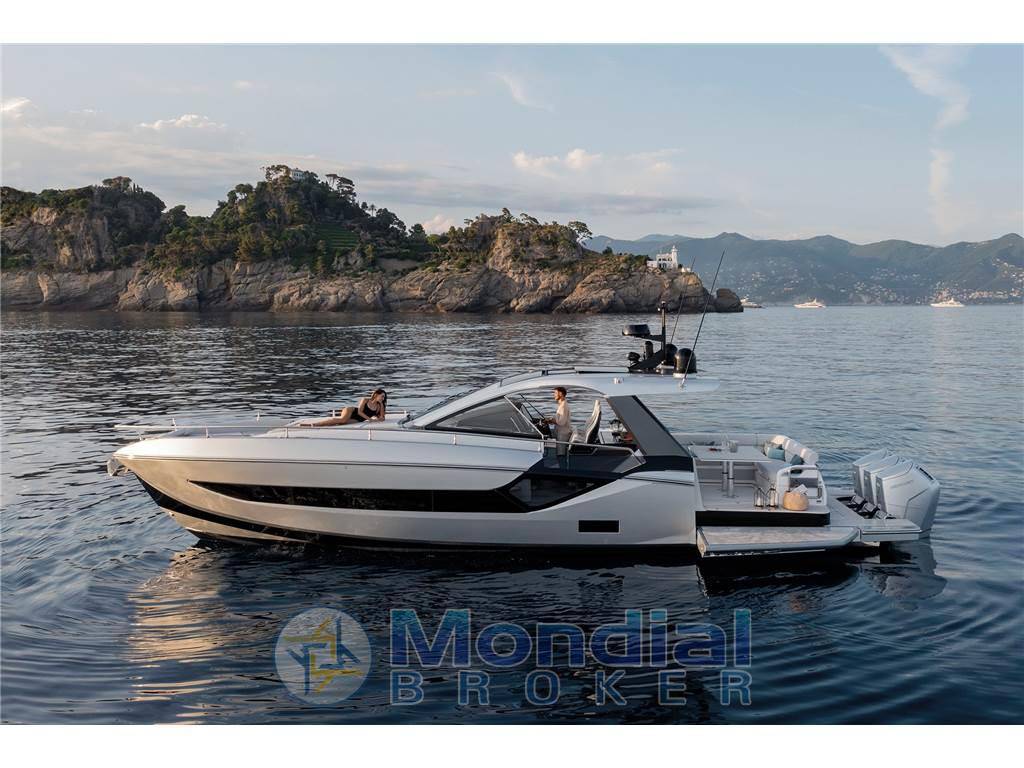 Azimut Verve 48