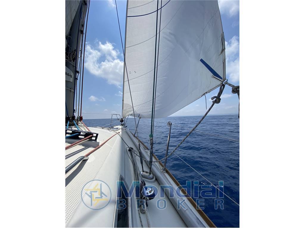 Beneteau First 36.7